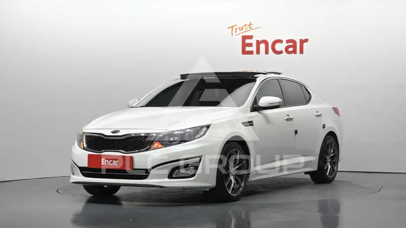 2014 KIA K5