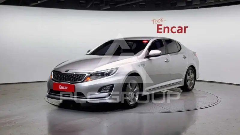 2014 KIA K5