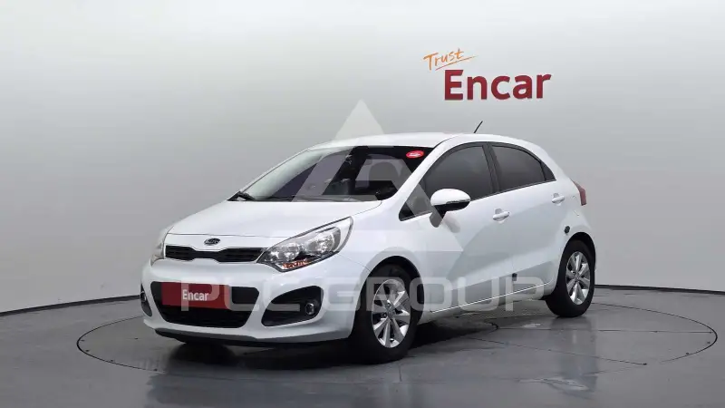 2014 KIA Pride