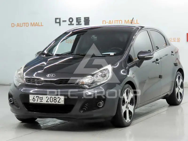 2014 KIA Pride