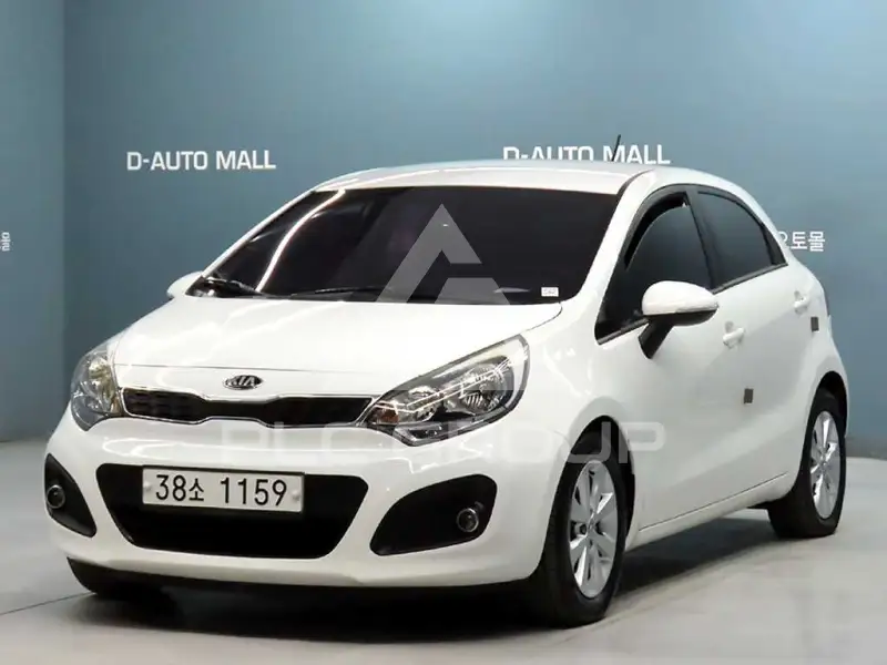 2014 KIA Pride