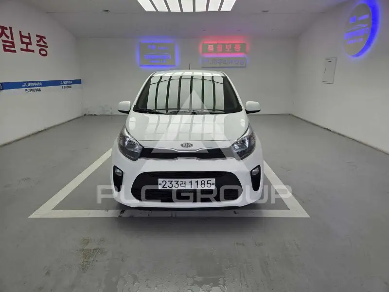 2014 KIA Pride