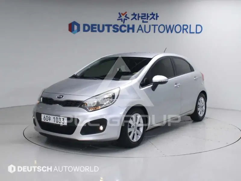 2014 KIA Pride
