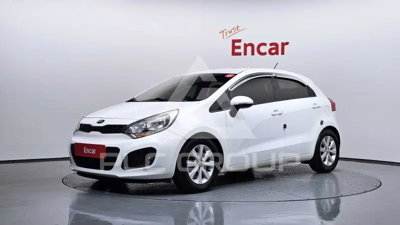 2014 KIA Pride