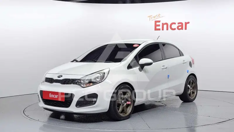 2014 KIA Pride