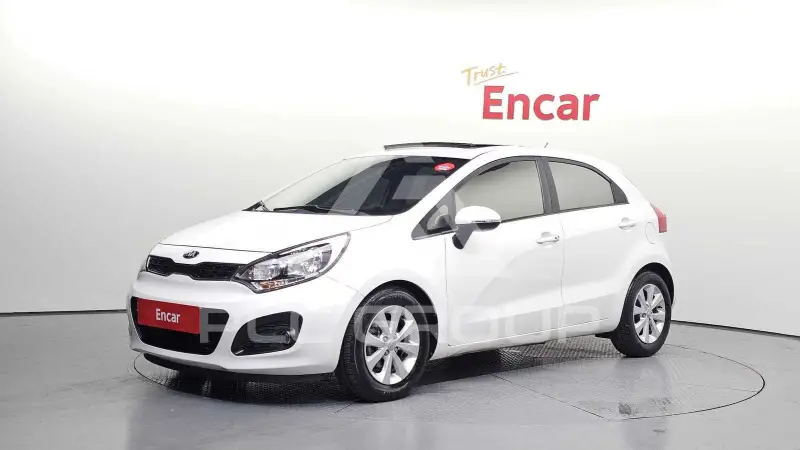 2014 KIA Pride