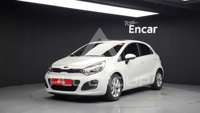 2014 KIA Pride