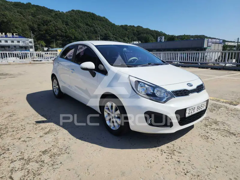 2014 KIA Pride