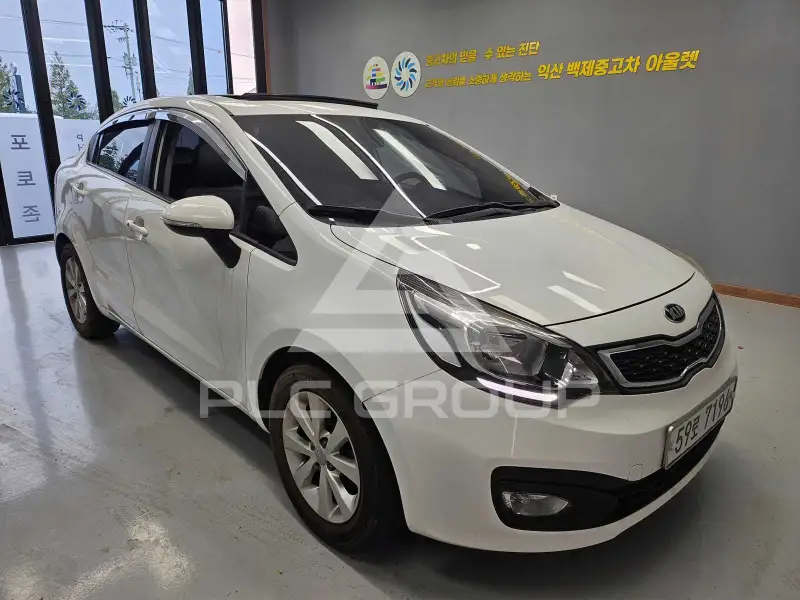 2014 KIA Pride