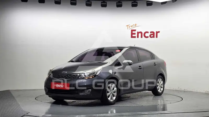 2014 KIA Pride