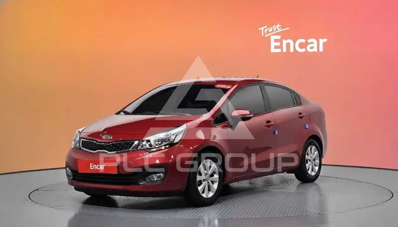 2014 KIA Pride