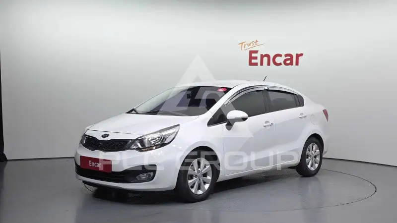 2014 KIA Pride