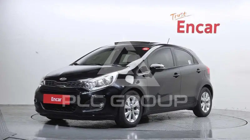 2014 KIA Pride