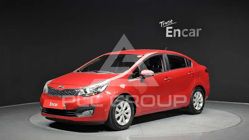 2014 KIA Pride