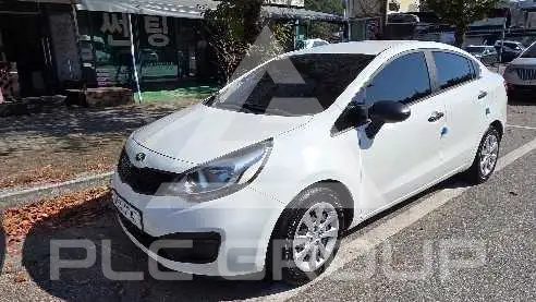 2014 KIA Pride