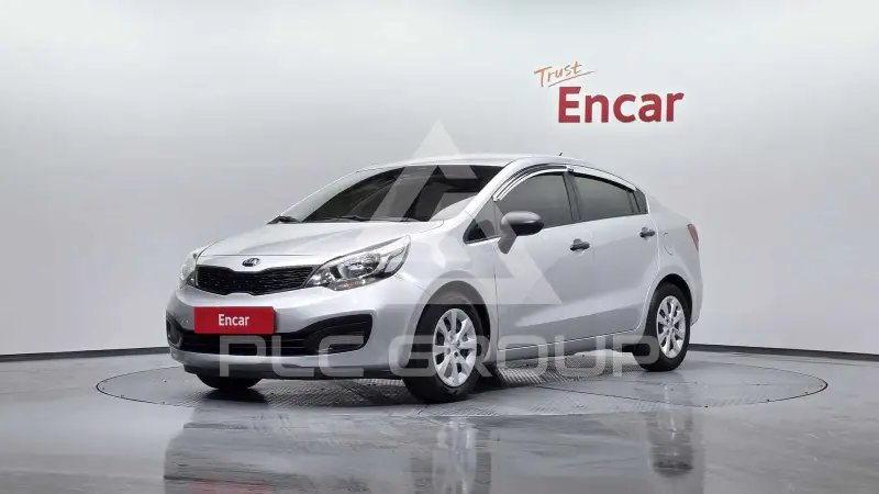 2014 KIA Pride