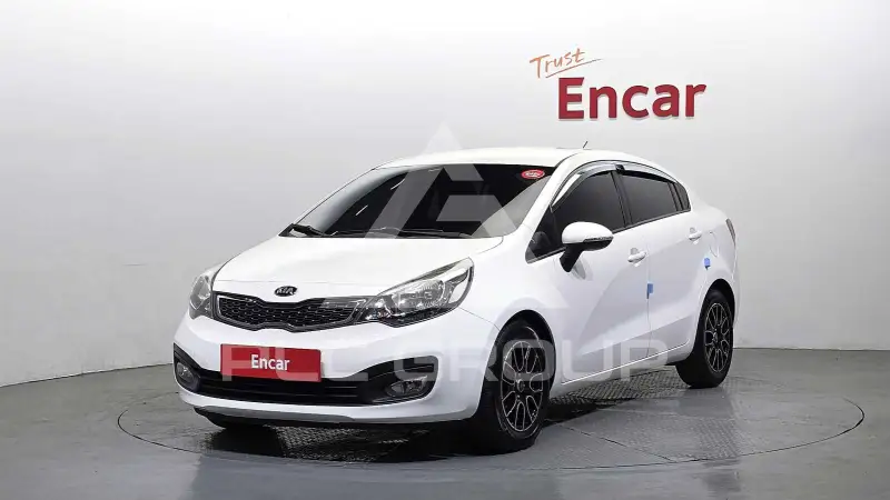 2014 KIA Pride
