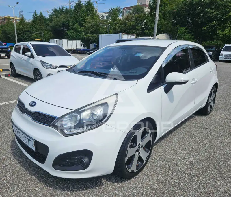 2014 KIA Pride