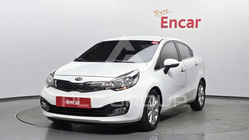 2014 KIA Pride