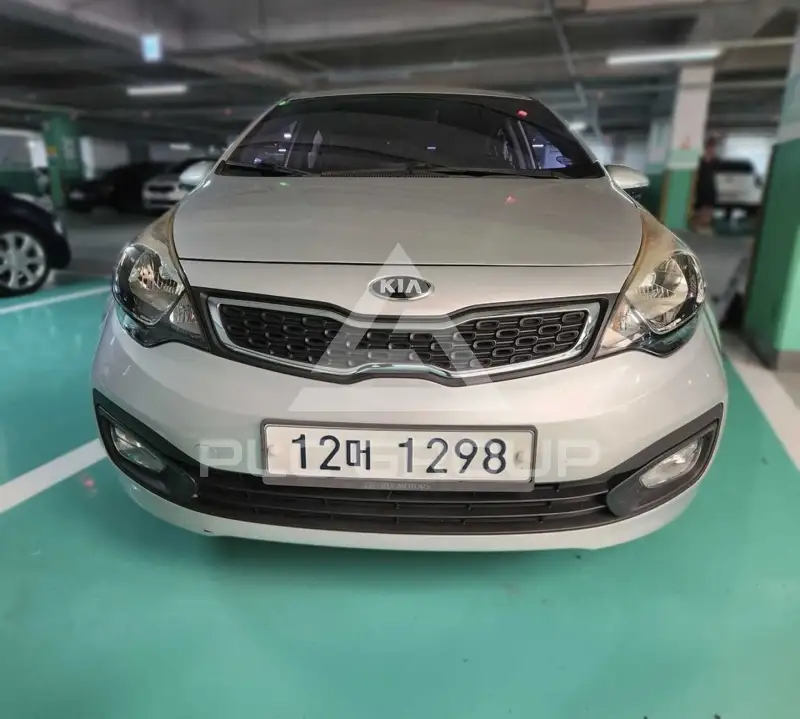 2014 KIA Pride