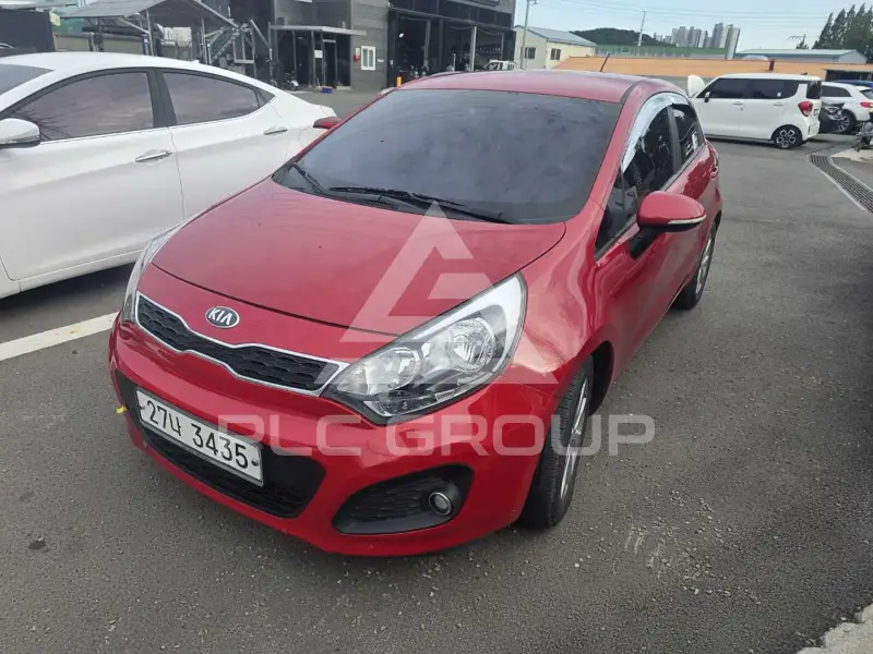 2014 KIA Pride