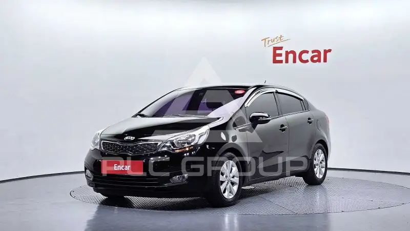 2014 KIA Pride