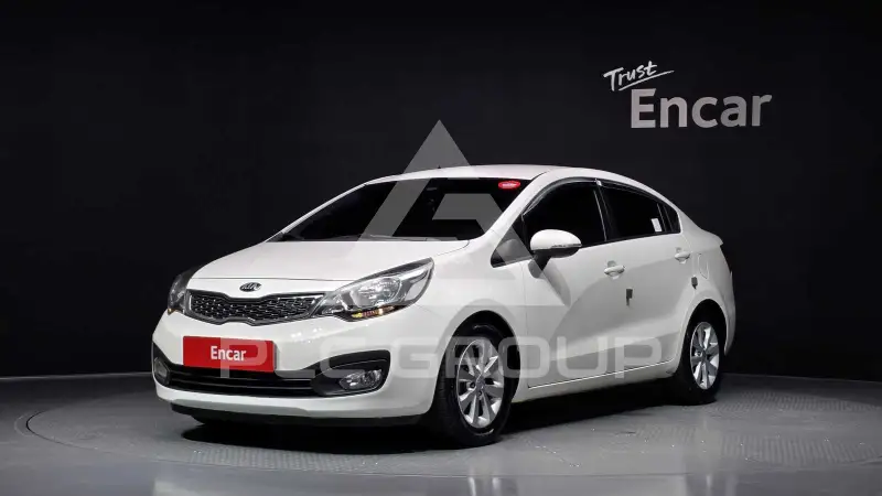 2014 KIA Pride