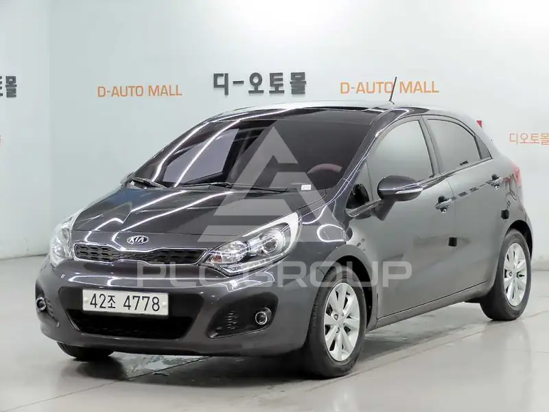 2014 KIA Pride