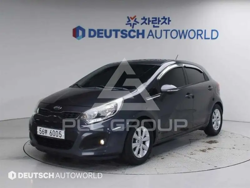2014 KIA Pride