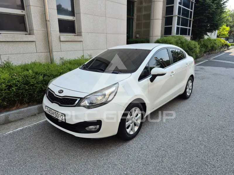 2014 KIA Pride