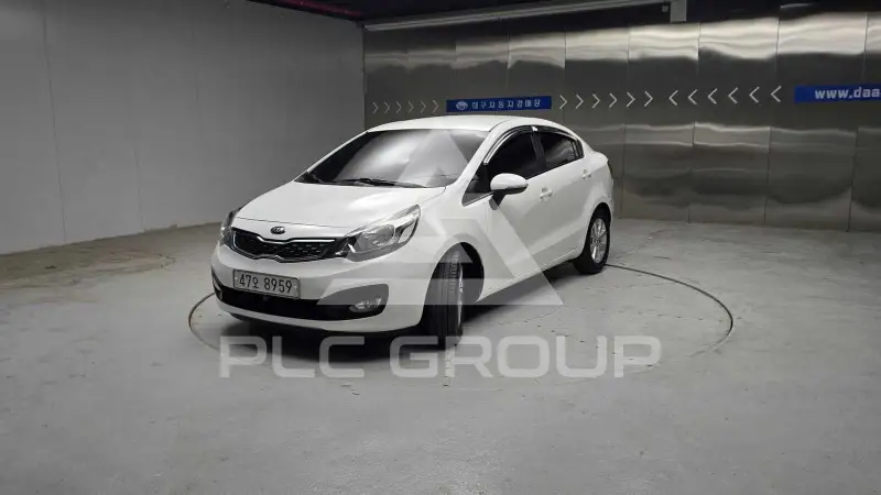 2014 KIA Pride