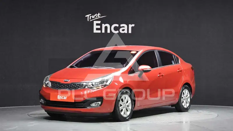 2014 KIA Pride