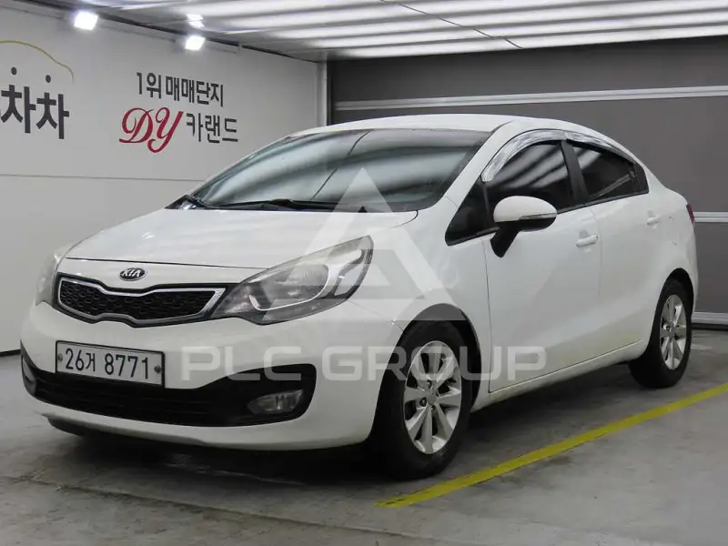 2014 KIA Pride
