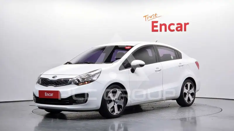 2014 KIA Pride