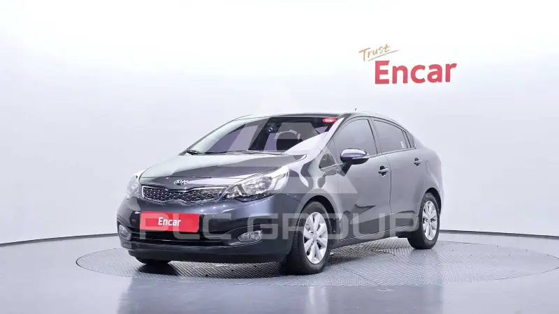 2014 KIA Pride