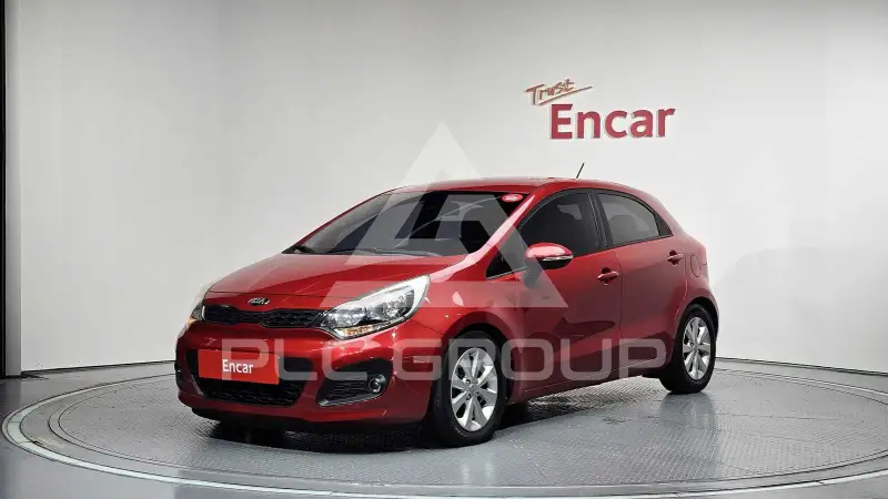 2014 KIA Pride