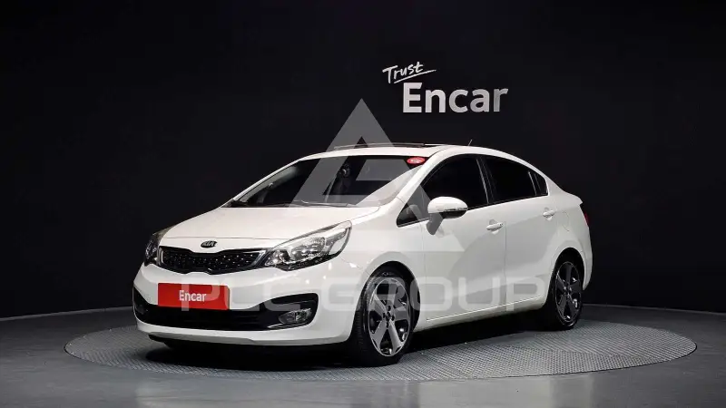 2014 KIA Pride