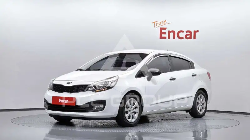 2014 KIA Pride