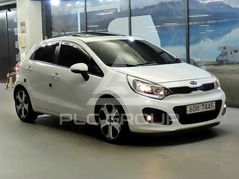 2014 KIA Pride