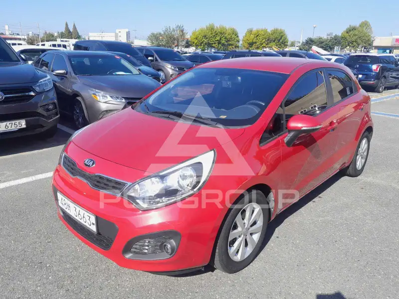 2014 KIA Pride