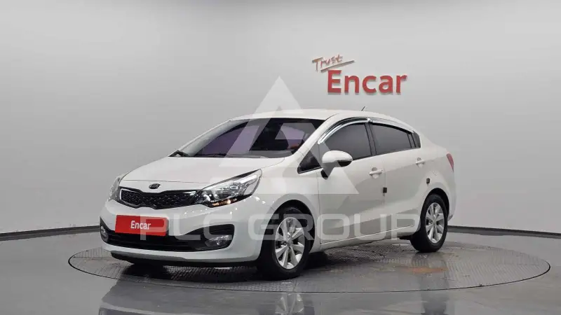 2014 KIA Pride