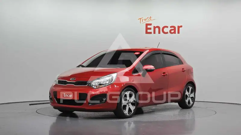 2014 KIA Pride
