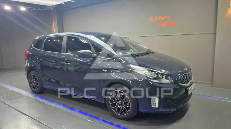2014 KIA Carens