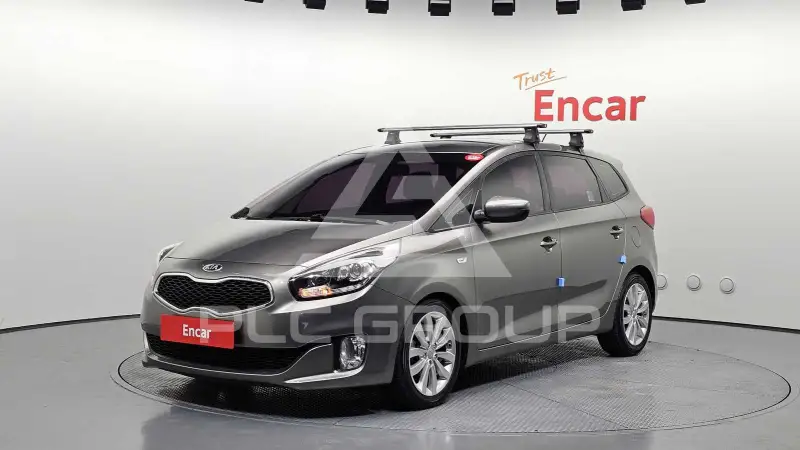 2014 KIA Carens