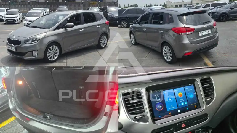 2014 KIA Carens