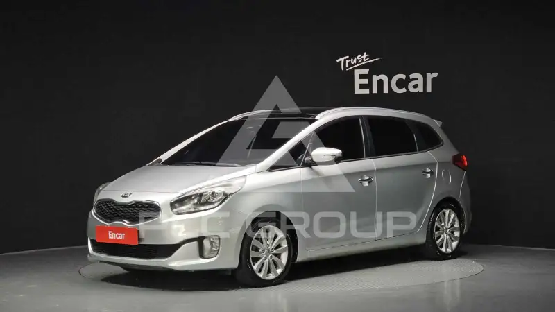 2014 KIA Carens