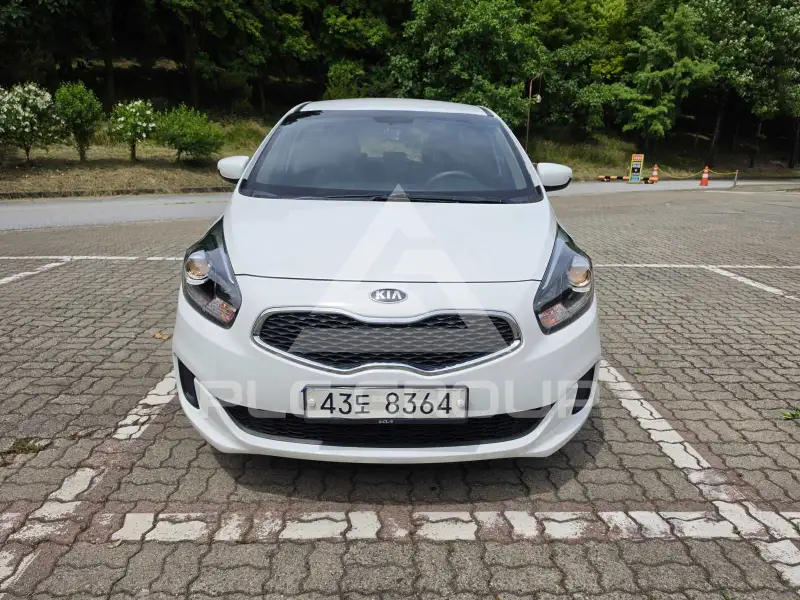 2014 KIA Carens