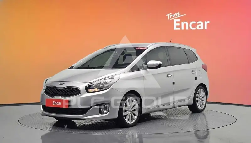 2014 KIA Carens