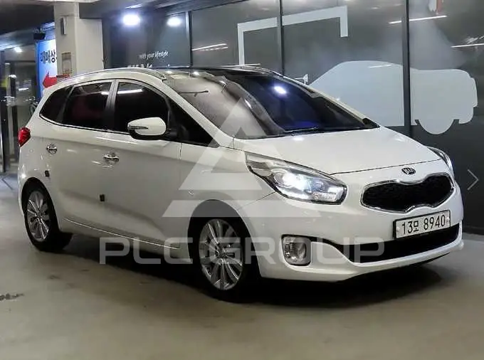 2014 KIA Carens
