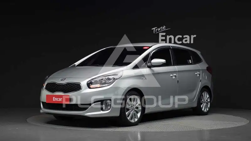 2014 KIA Carens